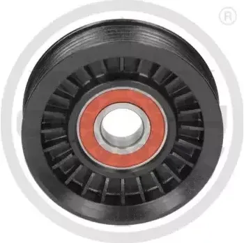 Rozvod motoru OPTIMAL Napínací kladka žebrovaného klínového řemenu OPT 0-N1709S2