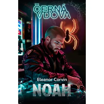 Kniha Noah - Eleanor Corvin (E-Kniha)