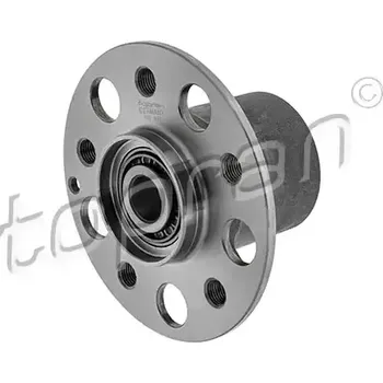 TOPRAN Ložisko kola TPR 408 694