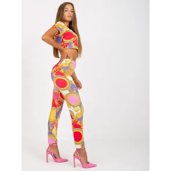 Sada DHJ KMPL 15832.88 růžová jedna velikost