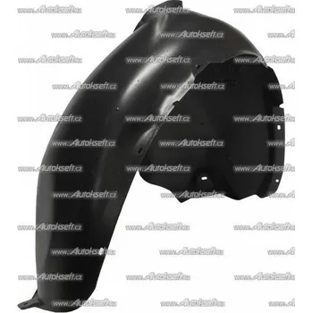 Podběh karosérie L přední plastové nadkolí 40.30.317