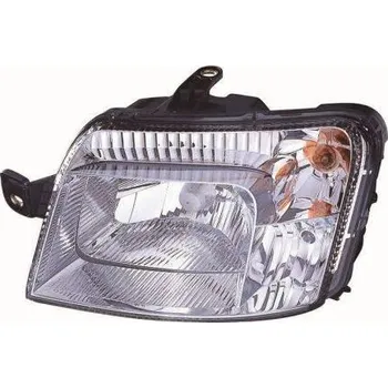 Přední světlomet LORO Světlomet LOR 661-1141RMLDEMN