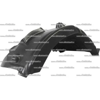 Podběh karosérie L přední plastové nadkolí, zadní část 14.33.325