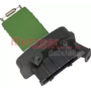 Ventilátor topení a klimatizace METZGER Odpor vnitřního tlakového ventilátoru MTG 0917044