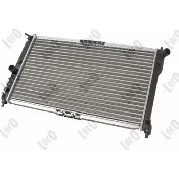 Chladič motoru LORO Chladič vody LOR 011-017-0011