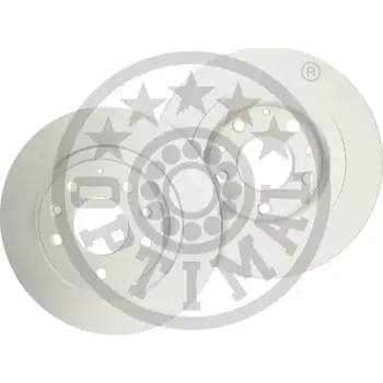 Brzdový kotouč OPTIMAL Brzdový kotouč - 281 mm OPT BS-9450C