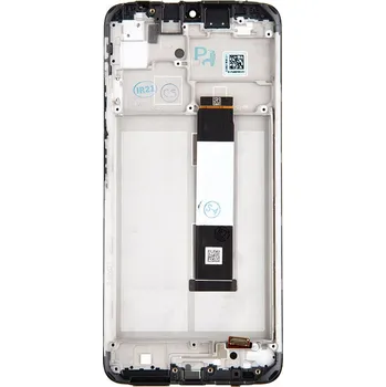 LCD + dotyk + přední kryt pro Poco M3, black