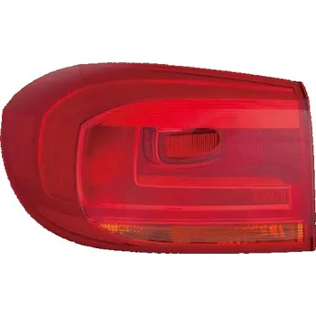 Osvětlení SPZ LORO Zadní světlo LOR 441-19D2L-UE