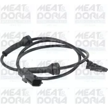 Brzdový systém MEAT & DORIA Snímač počtu otáček kol MAD 90192