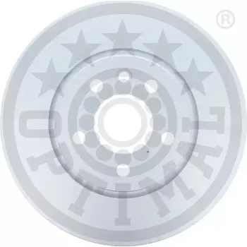 Brzdový kotouč OPTIMAL Brzdový kotouč - 332 mm OPT BS-9740HC