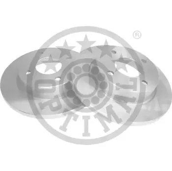 Brzdový kotouč OPTIMAL Brzdový kotouč - 234 mm OPT BS-0470C