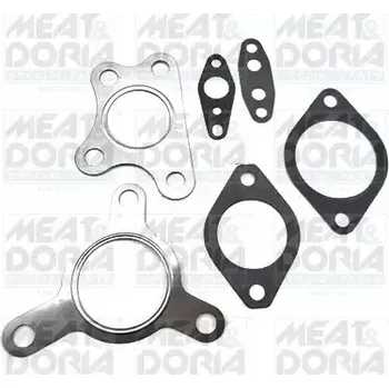 Příslušenství pro turbodmychadlo MEAT & DORIA Montážní sada - dmychadlo MAD 60809