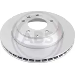 A.B.S. Brzdový kotouč - 330 mm ABS 17502