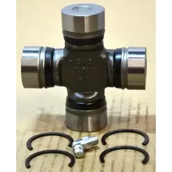 Hřídel nápravy SPIDAN Kloub podélného hřídele SD U 926