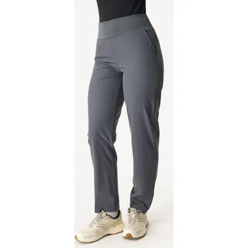 Dámské kalhoty unuo Dámské funkční kalhoty, Šedá Velikost: M