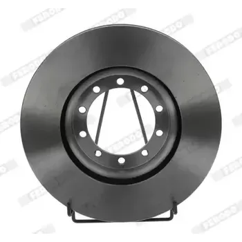 Brzdový kotouč FERODO Brzdový kotouč PREMIER - 290 mm FE FCR182A