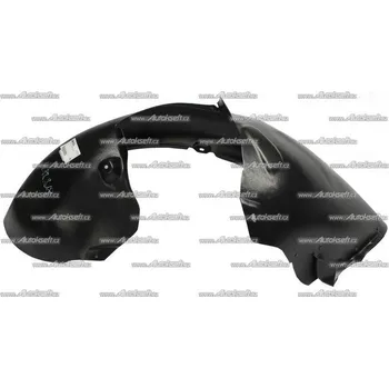 Podběh karosérie P přední plastové nadkolí, zadní část 42.83.318