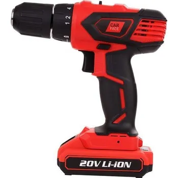 Vrtačka CARFACE AKU vrtačka 20 V GV CFCD18