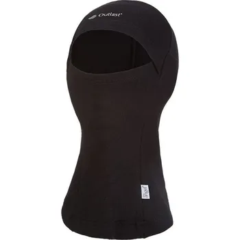 Kukla Kukla smyk lyžařská Outlast® - černá - Velikost 5