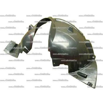 Podběh karosérie L přední plastové nadkolí 14.64.317