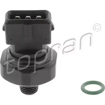 Řídící jednotka klimatizace TOPRAN Tlakový vypínač klimatizace TPR 638 510