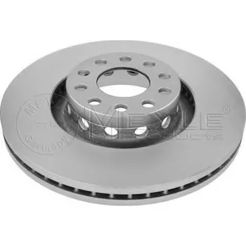 Brzdový kotouč MEYLE Brzdový kotouč PLATINUM DISC - 323 mm ME 115 521 1109/PD