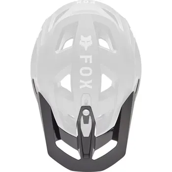 Cyklistická přilba Fox Speedframe Solid Visor black S