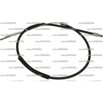 Lanko parkovací brzdy Starline brzdové lanko LA BR.1729