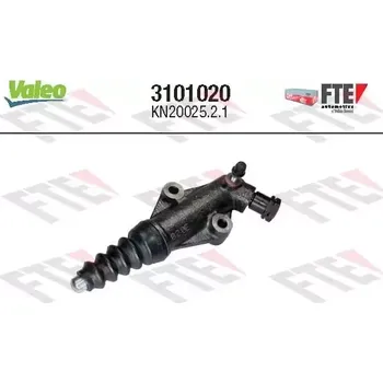 Spojkový válec FTE Pomocný válec spojky FTE 3101020