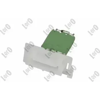 Ventilátor topení a klimatizace LORO Odpor vnitřního tlakového ventilátoru LOR 133-054-006