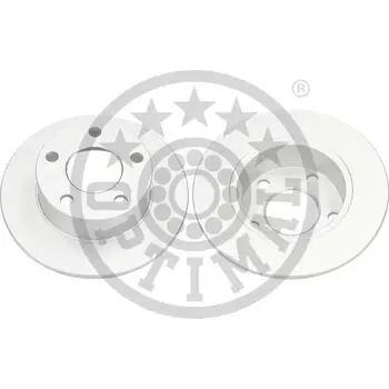 Brzdový kotouč OPTIMAL Brzdový kotouč COATED - 244 mm OPT BS-1230C