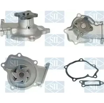 Vodní pumpa motoru Saleri SIL Vodní čerpadlo SLS PA684