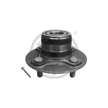 OPTIMAL Sada ložiska kola OPT 902771