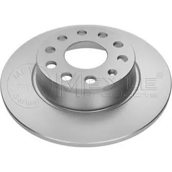 Brzdový kotouč MEYLE Brzdový kotouč PLATINUM DISC - 272 mm ME 115 523 0005/PD