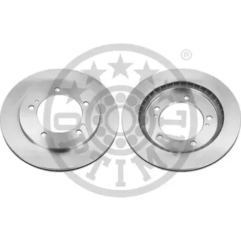 Brzdový kotouč OPTIMAL Brzdový kotouč - 286 mm OPT BS-8576C
