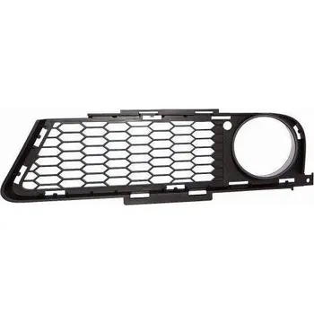 Lišta karosérie LORO Větrací mřížka nárazníku LOR 444-2512R-UD