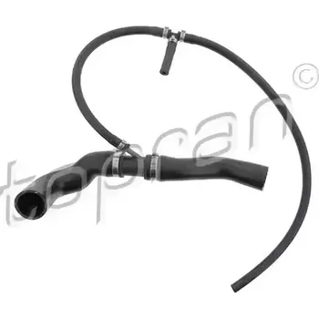 Chladič motoru TOPRAN Hadice chladiče TPR 113 467