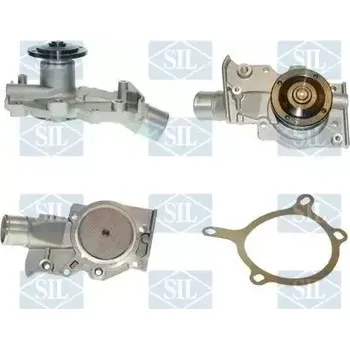 Vodní pumpa motoru Saleri SIL Vodní čerpadlo SLS PA712