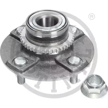 OPTIMAL Sada ložiska kola OPT 962230