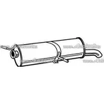 Starline Koncový díl výfuku 34.47.401