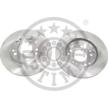 Brzdový kotouč OPTIMAL Brzdový kotouč - 262 mm OPT BS-2280C