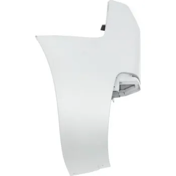 Nárazník Starline L roh zadního nárazníku pro lak, krátký převis 34.54.299