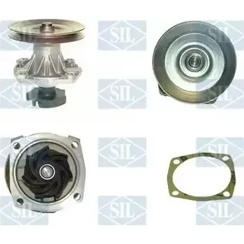 Vodní pumpa motoru Saleri SIL Vodní čerpadlo SLS PA234P