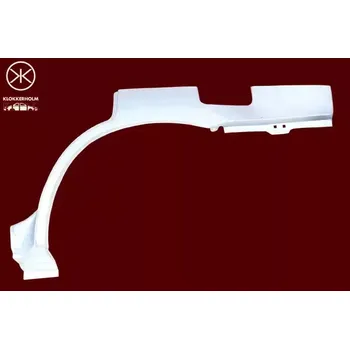 Blatník karosérie KLOKKERHOLM Boční stěna KK 3749581