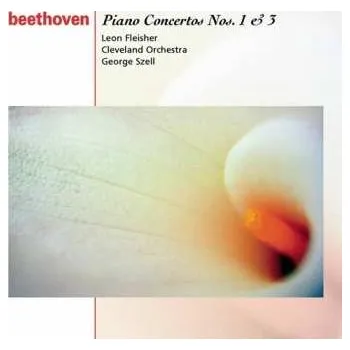 Zahraniční hudba CD Ludwig van Beethoven: Piano Concertos No. 1 & No. 3 2010