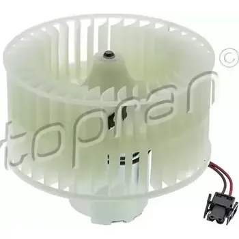 Ventilátor topení a klimatizace TOPRAN Vnitřní ventilátor TPR 501 698