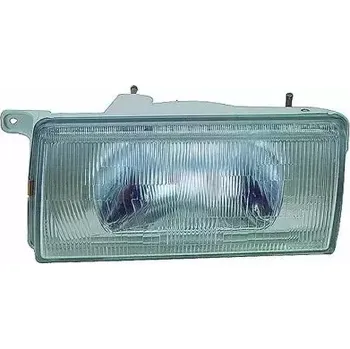 Přední světlomet LORO Světlomet LOR 215-1129L-LD