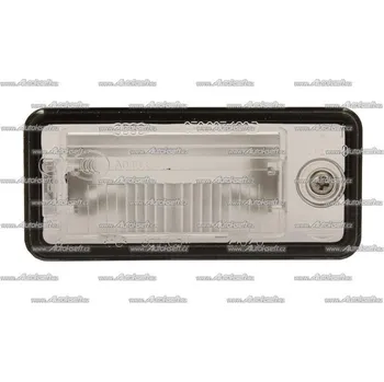 Osvětlení SPZ ORIGINAL P osvětlení SPZ VAG 8E0943022B