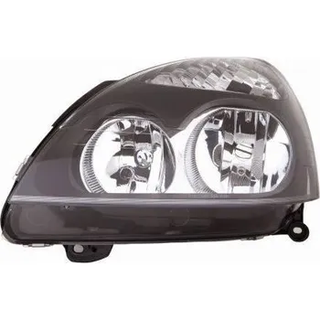 Přední světlomet LORO Světlomet LOR 551-1138L-LD-EM