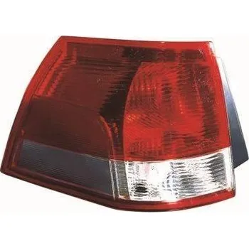 Osvětlení SPZ LORO Zadní světlo LOR 442-1958L-UE